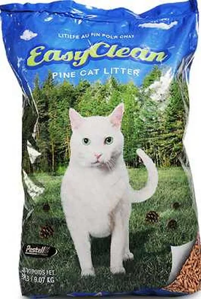 20 Lb Pestell Pine Cat Litter - Items on Sale Now